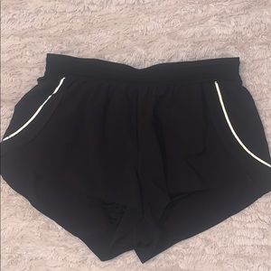 Lululemon running shorts